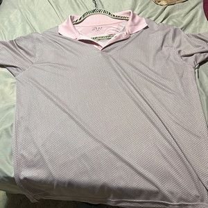 PBX PRO Golf dress shirt side medium!